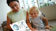 Scenes from grand opening of the new library in downtown…