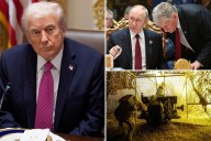 Kremlin rejects Trump proposal to freeze Ukraine front lines