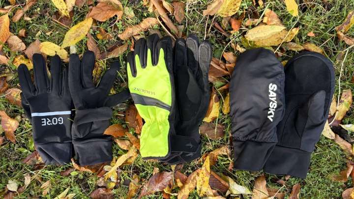 Cold hands are the thing I hate most about winter running — here's the 3 sets of gloves I plan to use this year