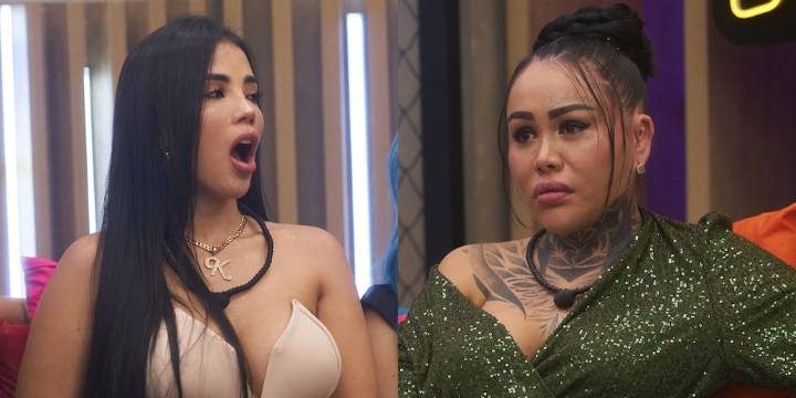 Yina Calderón le habría dejado una indirecta en redes a Karina García: “Voy a trabajar, no a put34r”