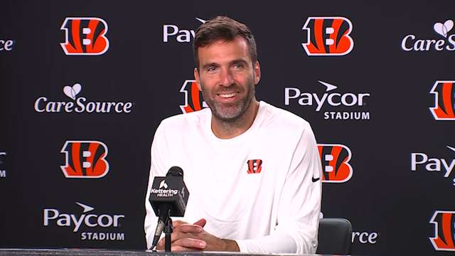 Joe Flacco shares first reaction to trade to the Bengals: 'be ready for anything'