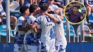 Talleres le ganó agónicamente a Gimnasia y el equipo de Carlos Tévez se alejó del descenso