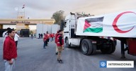 Israel mantendrá cerrado paso fronterizo Rafah, entre Gaza y Egipto, hasta recibir cuerpos de rehenes