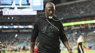 Jets' Aaron Glenn won't name starting QB between Justin Fields, Tyrod Taylor
