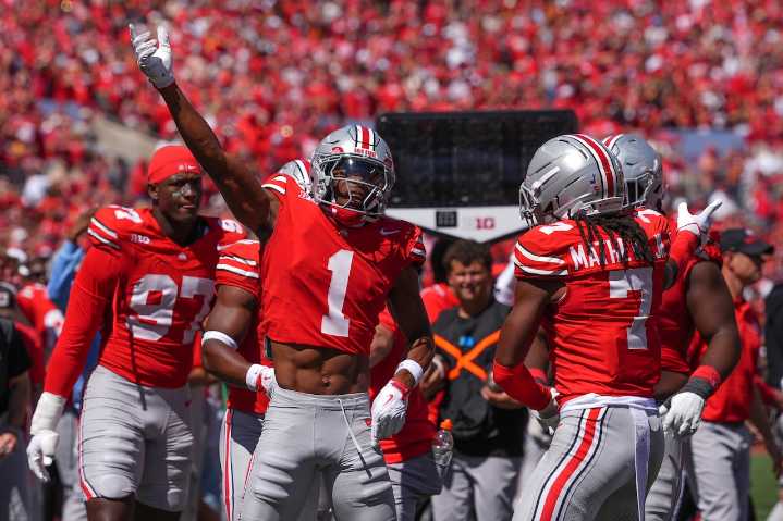 How to watch Ohio State football vs. Illinois FREE STREAM today