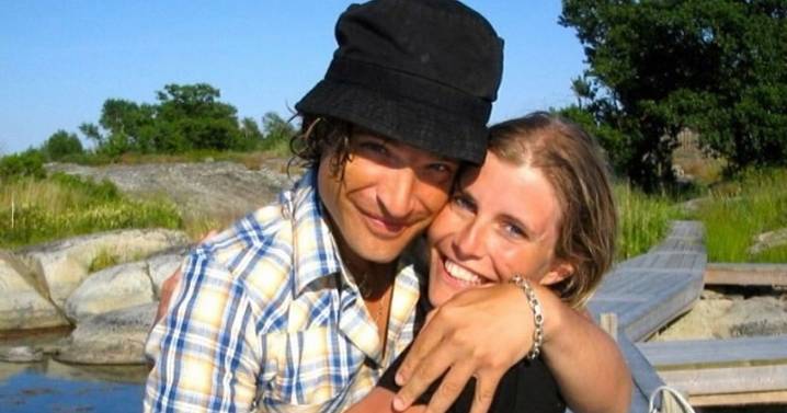 TV star, 52, dies as popstar husband behind iconic Sky Sports football song in mourning