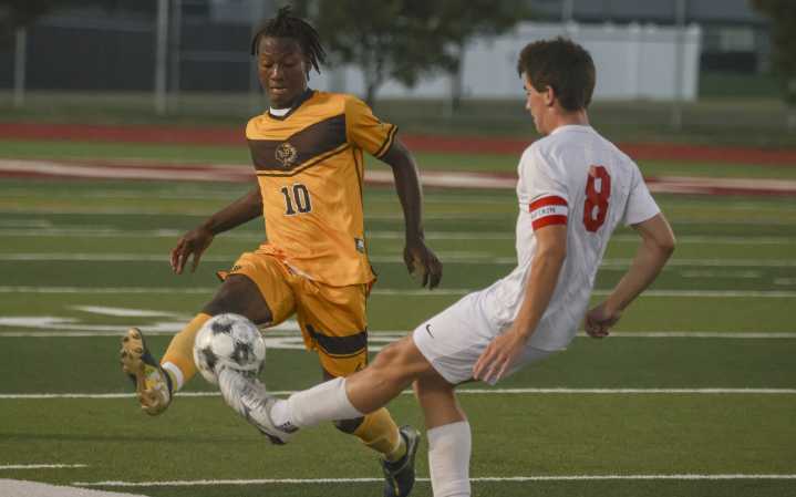 With players from 12 nations, diverse Bruins have eyes on state soccer title