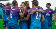 El Atlético Baleares vuelve a tropezar