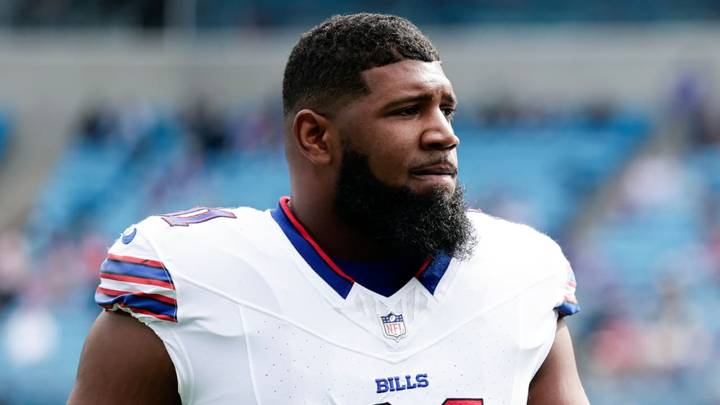 NFL news roundup: Bills DT Ed Oliver feared to have suffered significant biceps injury