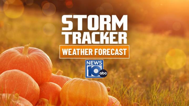 10/11/2025: Nice Saturday, Some Rain By Monday