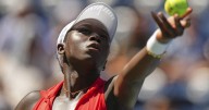 Mboko eliminated in first round of Wuhan Open after straight