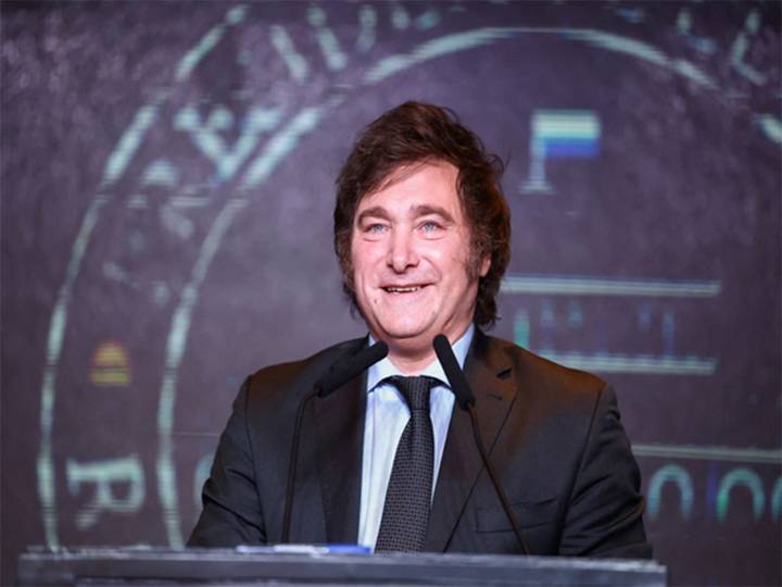 Milei's Triumph Sparks Argentine Asset Surge