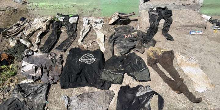 Colectivo “Hasta Encontrarte” localiza fosa clandestina con seis cuerpos en Molinos de Santa Ana