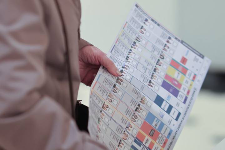 Fuerte caída en la participación: votó el 66% del padrón, la cifra más baja desde 1983