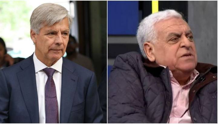 "Él se mete por la ventana y me agredió con combos": Exconcejal Neme denuncia por agresión a Mayne