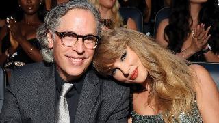 Rodrigo Prieto, el mexicano nominado al Oscar detrás del hito cinematográfico de Taylor Swift