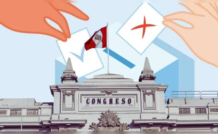 Perú tendrá 130 diputados y 60 senadores para el próximo Congreso: ¿cómo se elegirán en 2026?