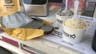 Local chocolate and gelato shop worried after repeated break ins