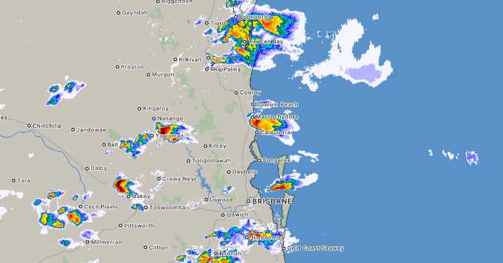 BoM website: Bureau of Meteorology backflips on controversial rain radar on new website