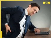 Is the desk job behind your fat belly? Know 6 signs