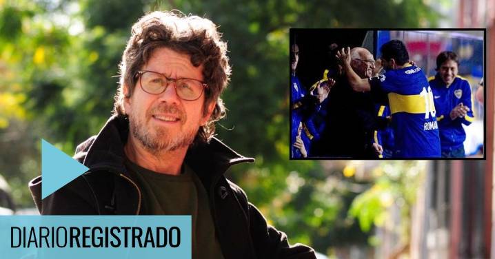 La genial anécdota de Peto Menahem cuando lo fue a ver al teatro el plantel del Boca de Bianchi