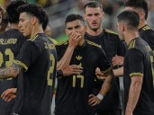 Orbelín Pineda reconoce que no está en buen nivel