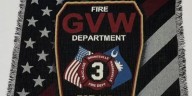 GVW Fire Department asking for help to find stolen blanket