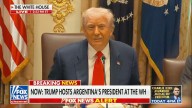 Trump Refuses Female Reporter’s Question: ‘I Just Like to Watch Her Talk’