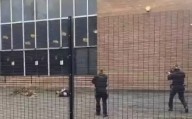 Agresión en sinagoga en Manchester, Inglaterra