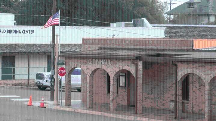 Roma’s little ghost: City Hall haunted by playful spirit