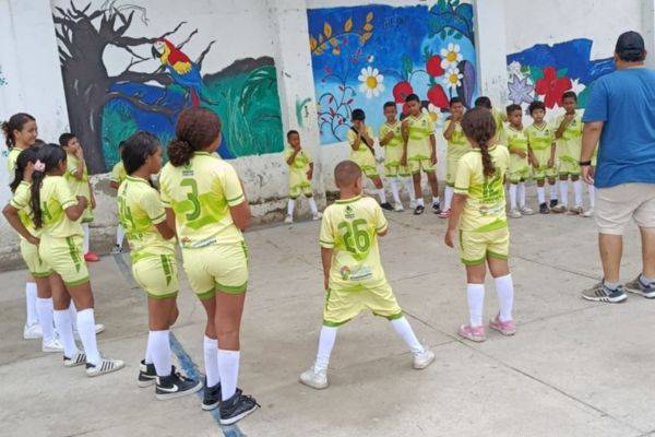 ‘Atrapasueños’: captando sonrisas en el sur de Santa Marta