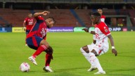 Santa Fe aguantó un chaparrón en el Atanasio Girardot, le empató al Medellín y se afianzó entre los ocho primeros de la Liga BetPlay