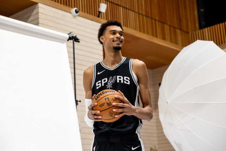 How the Spurs shaped San Antonio's global identity
