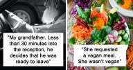 23 Nightmare Wedding Guests The Bride And Groom Wished They Could Uninvite