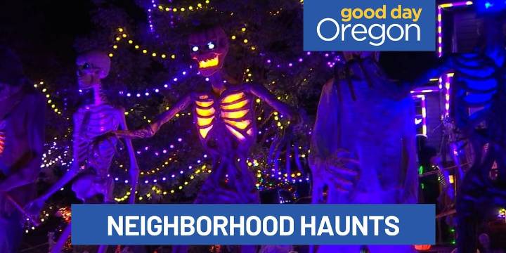 It’s spooky season on a new level with these over