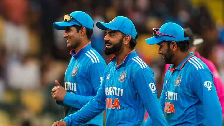 Gill replaces Rohit as ODI captain; Kohli, Rohit in squad for Australia tour