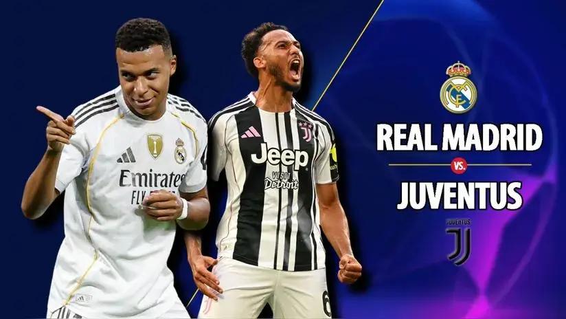 Real Madrid vs. Juventus: ¿a qué hora juegan y dónde ver el partidazo por la Champions League?