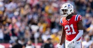 Patriots vs. Saints Wednesday injury report: Keion White, Jaylinn Hawkins open as non