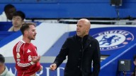 Slot says no need to panic after Liverpool lose late on again