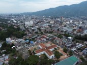 Entrega de reconocimientos a empresarios en el Día Mundial del Turismo, por parte de la Alcaldía de Ibagué