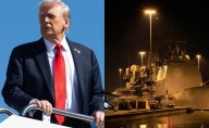 Trump evalúa posibles ataques por tierra en Venezuela y Colombia, revela senador Graham