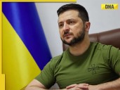 Ukrainian President Zelenskyy issues BIG statement on Russian President...