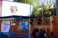 Aplicarán sanciones a estudiantes que estallaron cohetes en Prepa 8