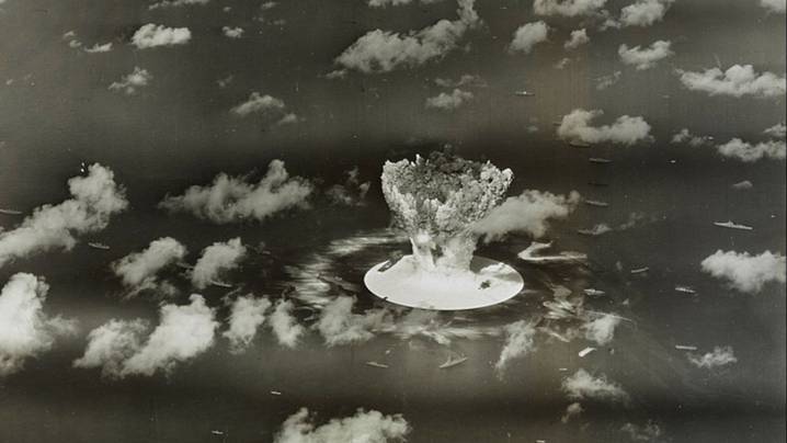 Trump anuncia que EE.UU. retomará las pruebas nucleares 33 años después