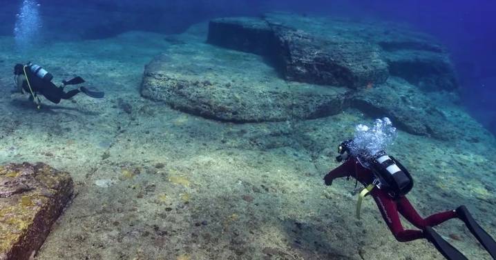 Mystery lost city 'older than the pyramids' could 'predate human architecture'