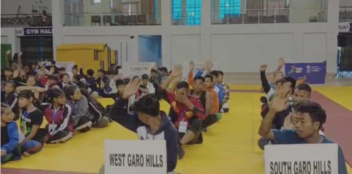 State Judo Championship 2025 ong·engani gisepo MJA jingjengata