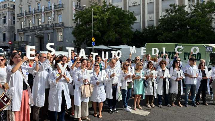 Huelga de médicos en España: qué reclaman, quién convoca y cómo afecta al paciente