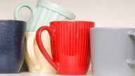 Drowning In Coffee Mugs? This Cute DIY Will Declutter Your Cabinets And Free Up Space