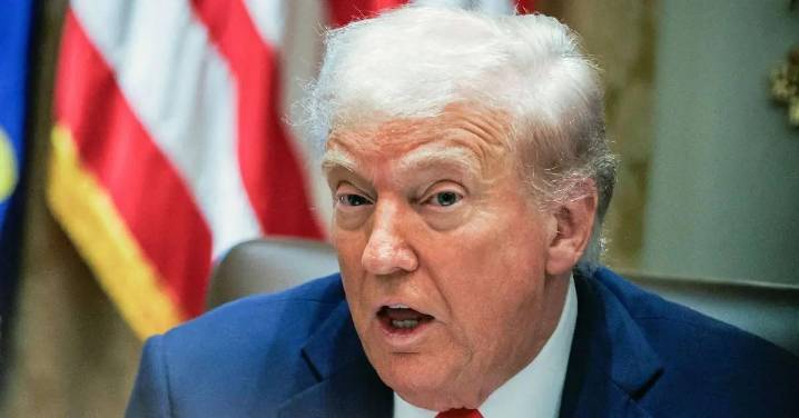 Trump Takes Credit for Nobel Prize in Physics After Losing Top Honor