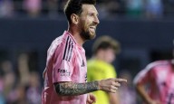 3-1. El Inter Miami vence al Nashville con doblete de Messi